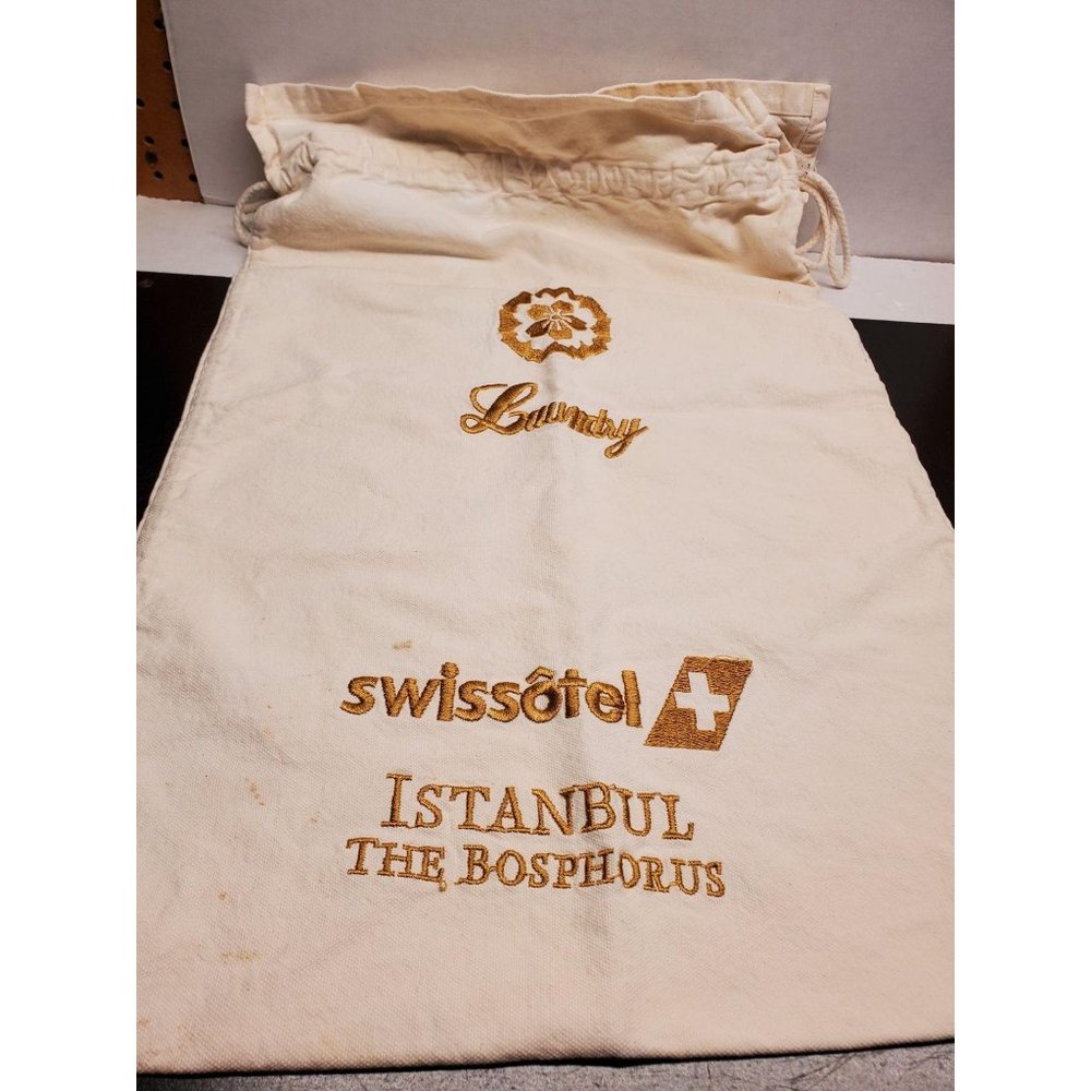 Swissotel The‎ Bosphorus in Istanbul Canvas Laundry